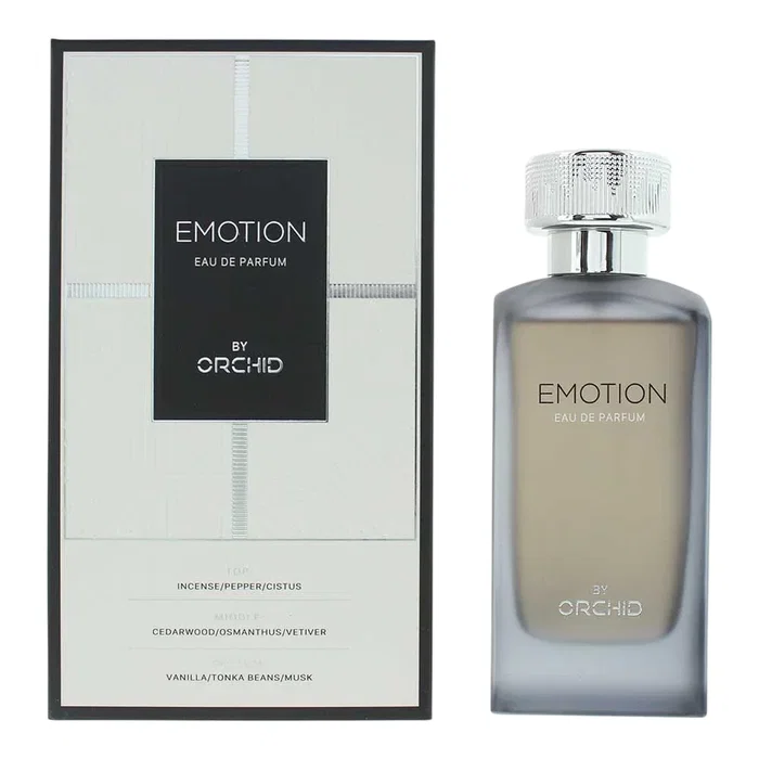 Orchid Emotion Eau de Parfum 100 ml Orchid Emotion Eau de Parfum 100 ml