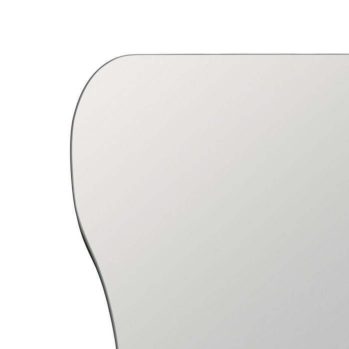 BigBuy Home Miroir mural asymétrique 60 x 1 x 150 cm BigBuy Home Miroir mural asymétrique 60 x 1 x 150 cm