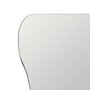 BigBuy Home Miroir mural asymétrique 60 x 1 x 150 cm