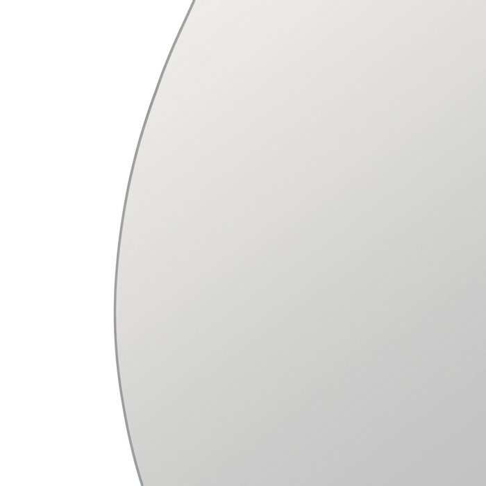BigBuy Home Miroir mural asymétrique 60 x 1 x 150 cm BigBuy Home Miroir mural asymétrique 60 x 1 x 150 cm