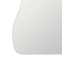 BigBuy Home Miroir mural asymétrique 60 x 1 x 150 cm