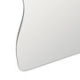 BigBuy Home Miroir mural asymétrique 60 x 1 x 150 cm