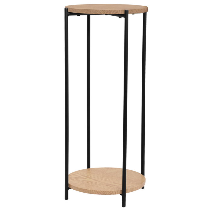 Day Pédestal pour plantes avec étagère inférieure, 30x70 cm Day Pédestal pour plantes avec étagère inférieure, 30x70 cm