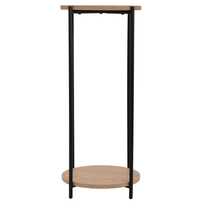 Day Pédestal pour plantes avec étagère inférieure, 30x70 cm Day Pédestal pour plantes avec étagère inférieure, 30x70 cm