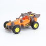 Tachan Buggy de Course avec Lumières et Sons - Véhicule Jouet 1:42 - Heroes De Ciudad - Pour Enfants 3 ans et + - Multilingue