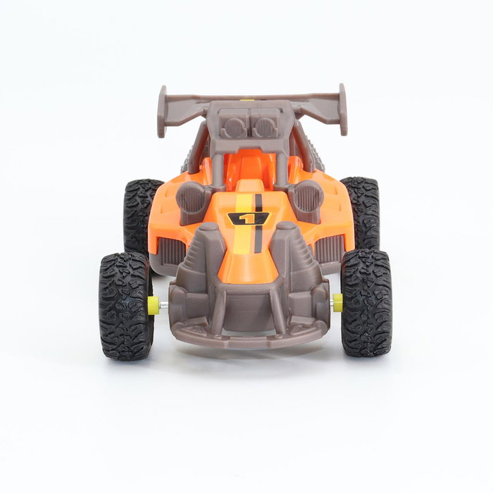 Tachan Buggy de Course avec Lumières et Sons - Véhicule Jouet 1:42 - Heroes De Ciudad - Pour Enfants 3 ans et + - Multilingue