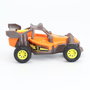 Tachan Buggy de Course avec Lumières et Sons - Véhicule Jouet 1:42 - Heroes De Ciudad - Pour Enfants 3 ans et + - Multilingue