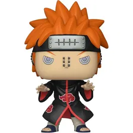 Funko Pop! Animation Naruto Shippuden - Figurine Pain (934) - Collection de personnage de l'Akatsuki