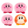 Kirby présentoir mini peluche 7 cm Cuties Mystery Capsule (12)