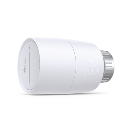 TP-LINK Thermostat connecté KE100 Blanc sans fil pour le contrôle intelligent de la température