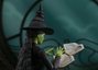 Wicked figurine S.H. Figuarts Elphaba 14 cm