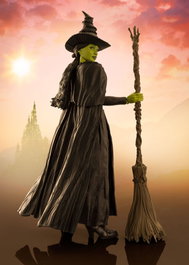 Wicked figurine S.H. Figuarts Elphaba 14 cm