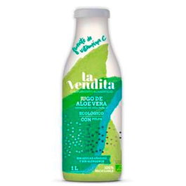 LA VENDITA Jus d'Aloe Vera 100% avec pulpe ECO 1l