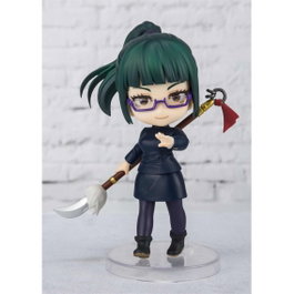 Tamashii Nations Figuarts Mini Maki Zen'nin - Jujutsu Kaisen