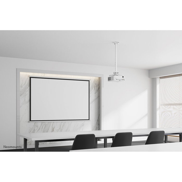 Support de table d'écran Neomounts CL25-550WH1