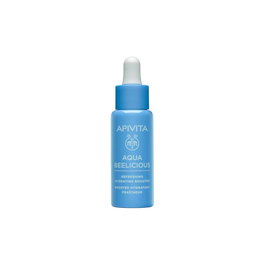Apivita Aqua Beelicious Booster - Soin Hydratant et Régénérant
