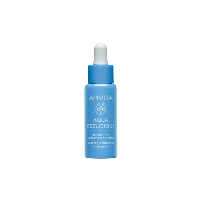 Apivita Aqua Beelicious Booster - Soin Hydratant et Régénérant Apivita Aqua Beelicious Booster - Soin Hydratant et Régénérant