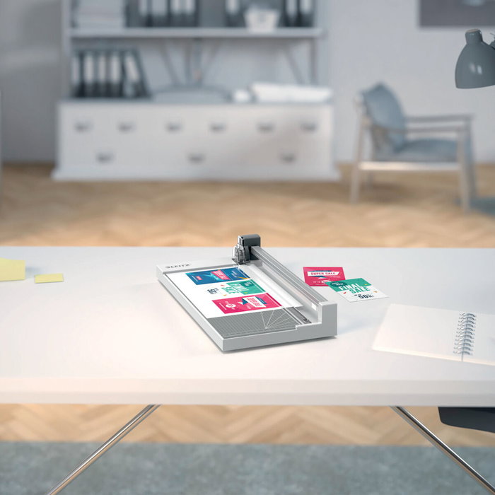 Cisaille Leitz Precision Home Office A4 Anthracite Cisaille Leitz Precision Home Office A4 Anthracite