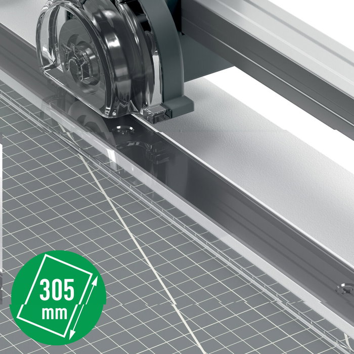 Cisaille Leitz Precision Home Office A4 Anthracite Cisaille Leitz Precision Home Office A4 Anthracite