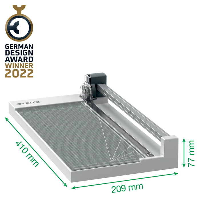 Cisaille Leitz Precision Home Office A4 Anthracite Cisaille Leitz Precision Home Office A4 Anthracite