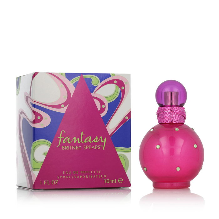 Parfum Femme Britney Spears Fantasy Eau de Toilette EDT 30 ml Parfum Femme Britney Spears Fantasy Eau de Toilette EDT 30 ml