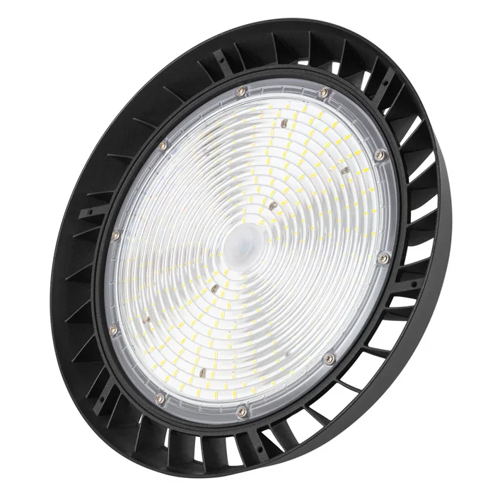 BX3 Campana LED 200W Blanc Froid 36000Lm avec Driver Lifud et Chip Philips