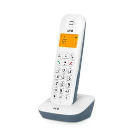 SPC 7300AS Téléphone Fixe Sans Fil Air Blanc