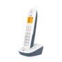 SPC 7300AS Téléphone Fixe Sans Fil Air Blanc