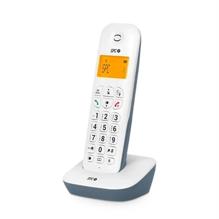 Téléphone fixe SPC 7300AS Blanc