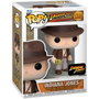 Funko Pop! Figurine Indiana Jones et le Cadran du Destin - Vinyle - Référence 63986 - Version multilingue (français inclus)