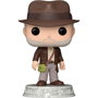 Funko Pop! Figurine Indiana Jones et le Cadran du Destin - Vinyle - Référence 63986 - Version multilingue (français inclus)