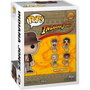 Funko Pop! Figurine Indiana Jones et le Cadran du Destin - Vinyle - Référence 63986 - Version multilingue (français inclus)