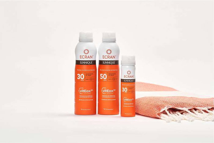 Ecran Sunnique Bruma Protectora Invisible SPF30 250 ml Ecran Sunnique Bruma Protectora Invisible SPF30 250 ml