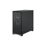 Fractal Design Pop 2 Air TG Boîtier PC ATX Noir FD-C-POA2A-02 avec 3 ventilateurs, flux d'air optimisé, support GPU 416 mm, radiateur 360 mm et contrôle RGB