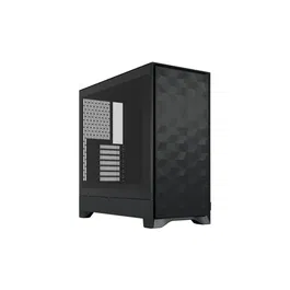 Fractal Design Pop 2 Air TG Boîtier PC ATX Noir FD-C-POA2A-02 avec 3 ventilateurs, flux d'air optimisé, support GPU 416 mm, radiateur 360 mm et contrôle RGB