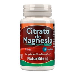 VITAMEAL CITRATO DE MAGNESIO MAX 60 comp.