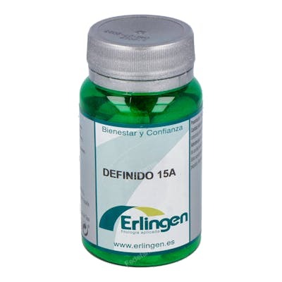 ERLINGEN Base Definido 15A 60 comp. ERLINGEN Base Definido 15A 60 comp.