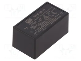 MEAN WELL MPM-05-24 Convertisseur AC/DC 5,5W 24V DC