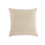 DKD Home Decor Coussin Colonial Crème et Brun foncé 40 x 10 x 40 cm