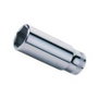 ALYCO Clé à douille longue M-8 avec carré de 3/8''