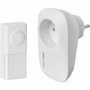 Scs Sentinel EcoBell 100 Plug Carillon enfichable sans fil