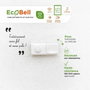Scs Sentinel EcoBell 100 Plug Carillon enfichable sans fil
