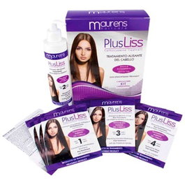 Maurens Kit de Traitement Lissant Plus Liss