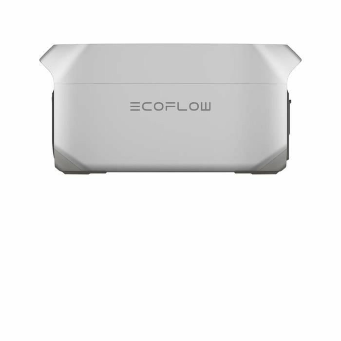 Ecoflow DELTA 3 Batterie supplémentaire intelligente LiFePO4 1024 Wh