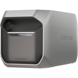 EcoFlow Batterie supplémentaire intelligente DELTA 3 1024 Wh LiFePO4