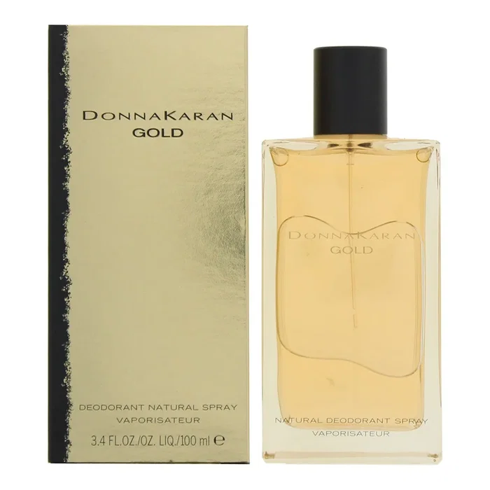 DKNY Gold Déodorant en spray 100 ml DKNY Gold Déodorant en spray 100 ml