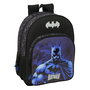Cartable Batman Noir 33 x 42 x 14 cm