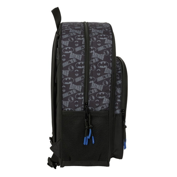 Batman Cartable Noir 33 x 42 x 14 cm Batman Cartable Noir 33 x 42 x 14 cm