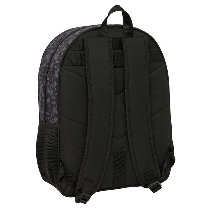 Batman Cartable Noir 33 x 42 x 14 cm Batman Cartable Noir 33 x 42 x 14 cm