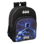Batman Cartable Noir 33 x 42 x 14 cm